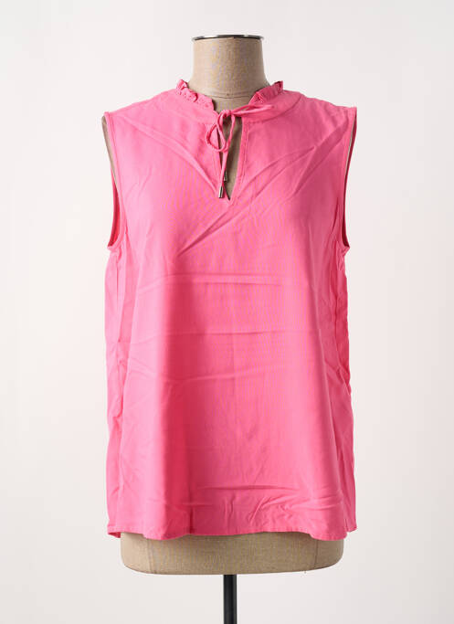 Blouse rose STREET ONE pour femme