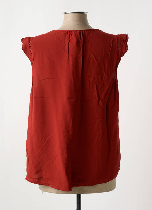 Blouse rouge STREET ONE pour femme