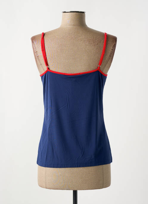 Débardeur bleu FUEGO WOMAN pour femme