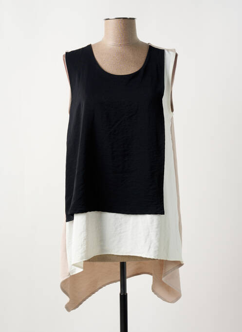 Top noir EVER SASSY pour femme