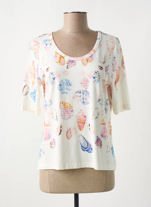 T-shirt blanc ANANKE pour femme