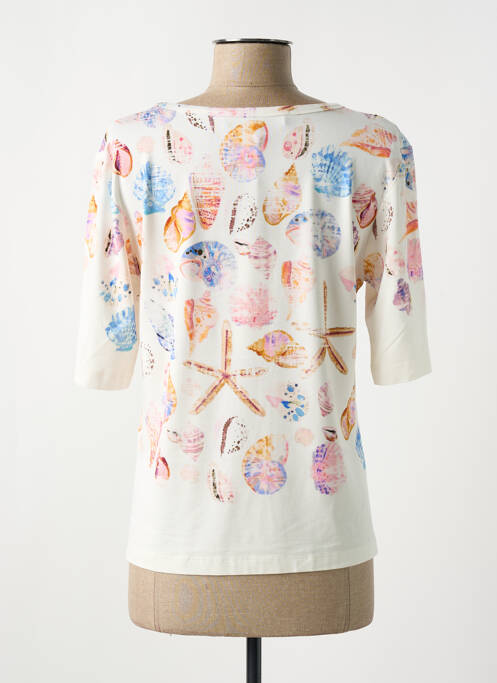 T-shirt blanc ANANKE pour femme