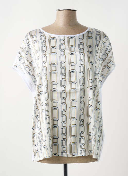 T-shirt blanc CATNOIR pour femme