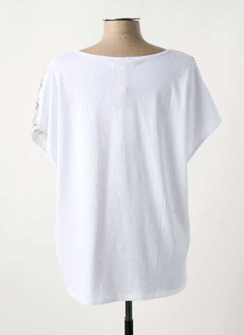 T-shirt blanc CATNOIR pour femme