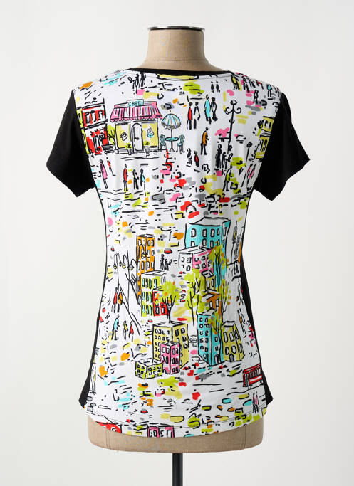 T-shirt blanc DOLCEZZA pour femme