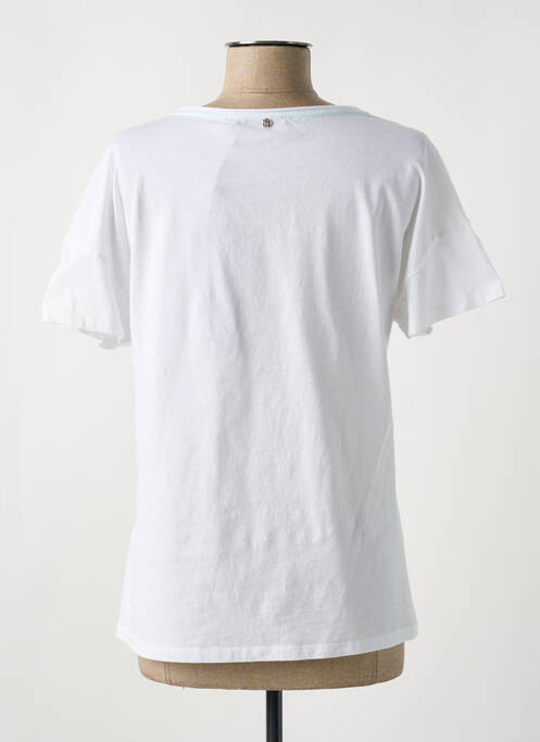 T-shirt blanc MARC AUREL pour femme