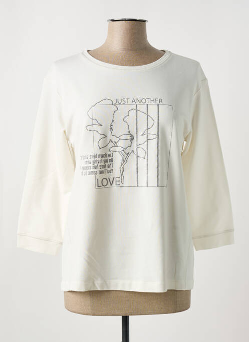 T-shirt blanc THOMAS RABE pour femme