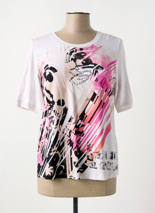 T-shirt blanc THOMAS RABE pour femme