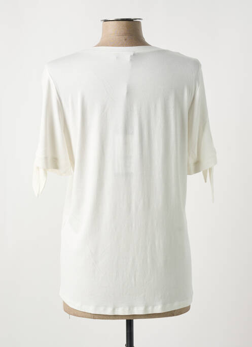 T-shirt blanc TUZZI pour femme