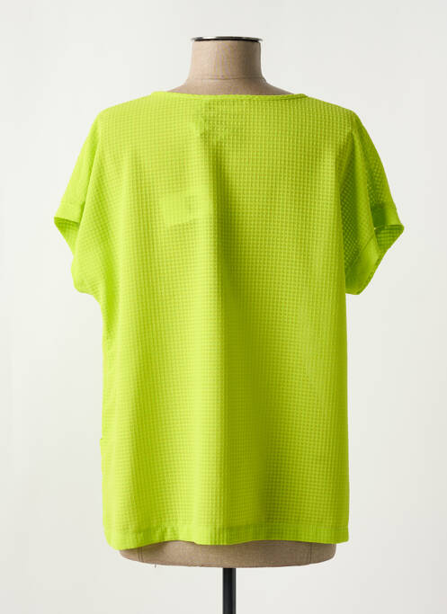 T-shirt vert JOSEPH RIBKOFF pour femme