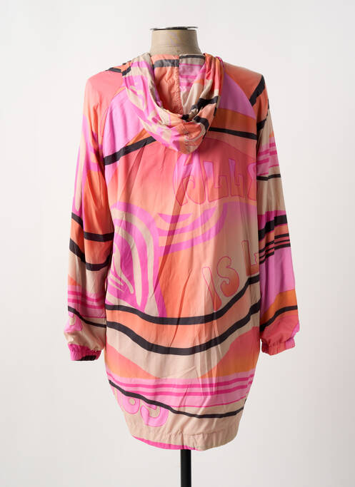 Veste casual rose TUZZI pour femme