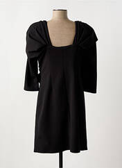 Robe courte noir GREGORY PAT pour femme seconde vue