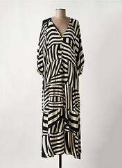 Robe longue noir LOLA CASADEMUNT pour femme seconde vue