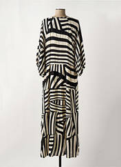 Robe longue noir LOLA CASADEMUNT pour femme seconde vue