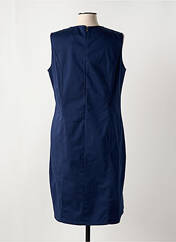 Robe mi-longue bleu MERI & ESCA pour femme seconde vue