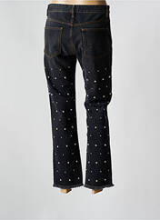 Jeans coupe droite noir ISABEL MARANT pour femme seconde vue