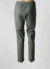 Pantalon 7/8 vert ROSSO 35 pour femme seconde vue