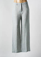 Pantalon large gris ATTIC AND BARN pour femme seconde vue