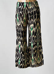 Pantalon large noir MOMONI pour femme seconde vue
