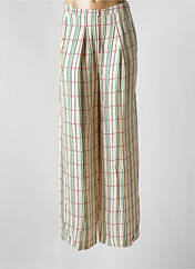 Pantalon large rose CHLOÉ STORA pour femme seconde vue