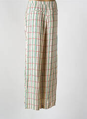 Pantalon large rose CHLOÉ STORA pour femme seconde vue