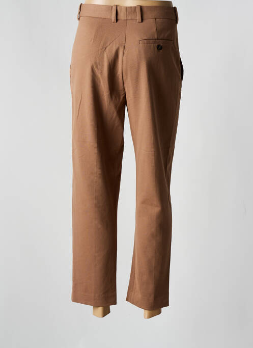 Pantalon 7/8 marron CIRCOLO 1901 pour femme