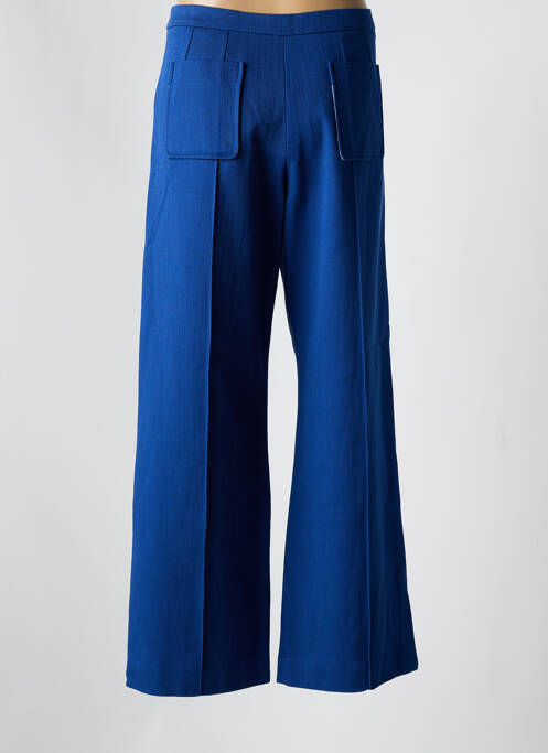 Pantalon large bleu SOEUR pour femme