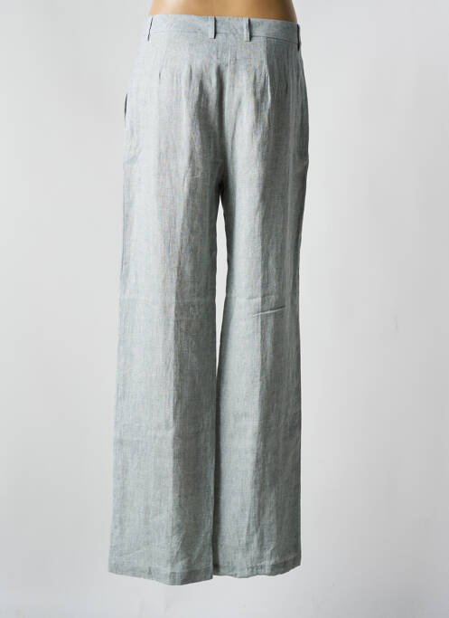 Pantalon large gris ATTIC AND BARN pour femme