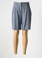 Bermuda gris CIRCOLO 1901 pour femme seconde vue