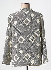 Blouse beige MOMONI pour femme seconde vue