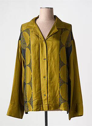 Chemisier vert SOEUR pour femme