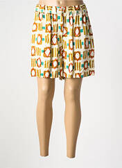Short beige BELLA JONES pour femme seconde vue