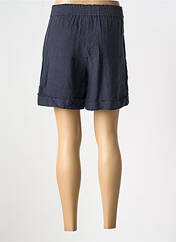 Short bleu DIEGA pour femme seconde vue