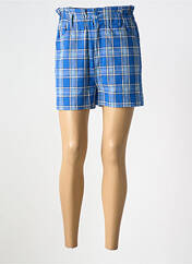 Short bleu HOD pour femme seconde vue