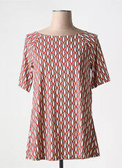 Top rouge MALIPARMI pour femme seconde vue