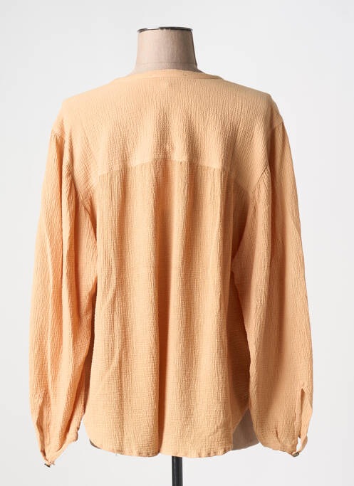 Blouse beige POMANDERE pour femme