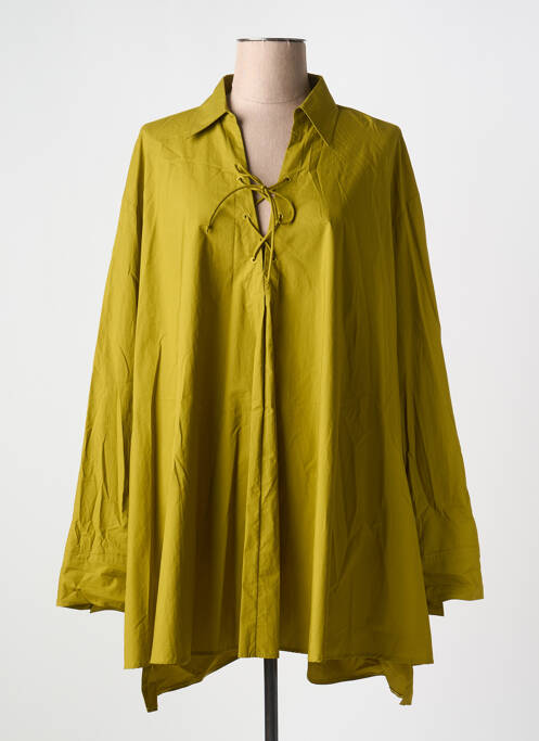 Blouse vert FORTE pour femme