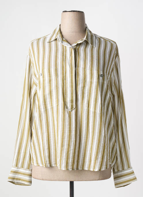 Blouse vert POMANDERE pour femme