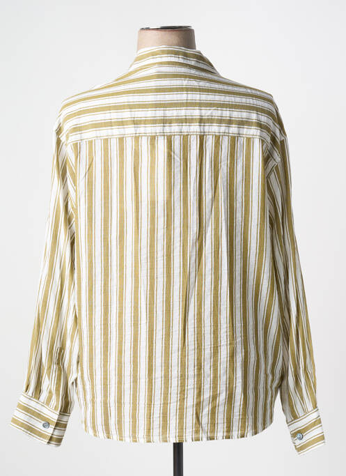 Blouse vert POMANDERE pour femme