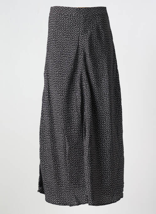 Jupe longue noir ROSEANNA pour femme