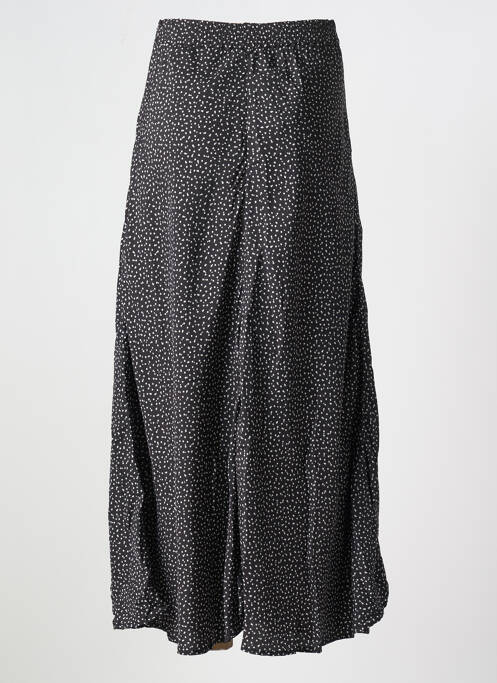 Jupe longue noir ROSEANNA pour femme