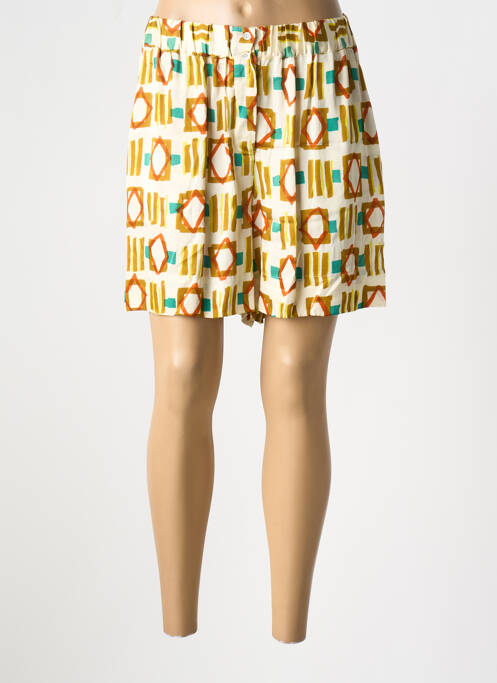 Short beige BELLA JONES pour femme