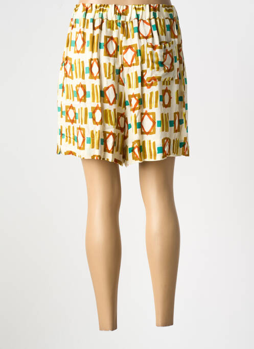 Short beige BELLA JONES pour femme
