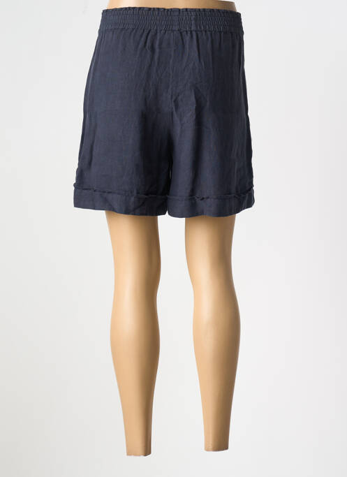 Short bleu DIEGA pour femme