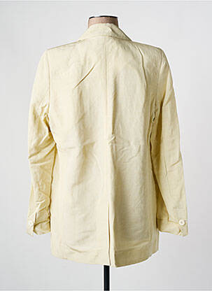 Blazer poches beige POMANDERE femme
