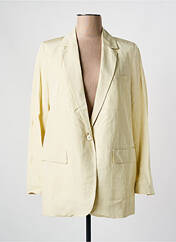 Blazer beige POMANDERE pour femme seconde vue