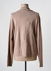 Blazer marron MALIPARMI pour femme seconde vue