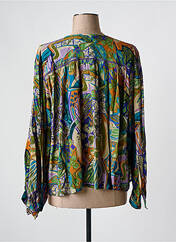 Blouse vert BELLE PIÈCE pour femme seconde vue