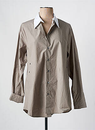 Chemisier gris PHISIQUE DU ROLE pour femme