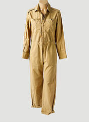 Combi-pantalon beige SWILDENS pour femme seconde vue